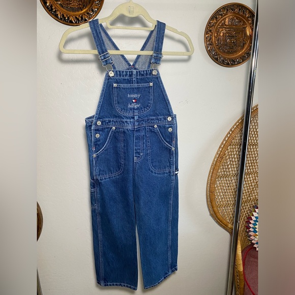 Tommy Hilfiger Other - Vintage Tommy Hilfiger Overalls